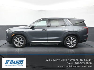 2022 Hyundai Palisade SEL