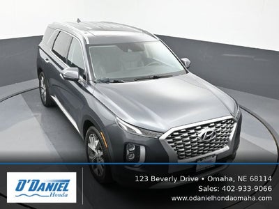 2022 Hyundai Palisade SEL
