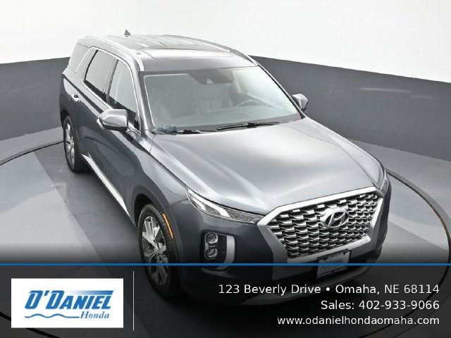 2022 Hyundai Palisade SEL