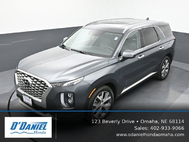 2022 Hyundai Palisade SEL