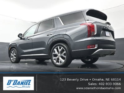 2022 Hyundai Palisade SEL