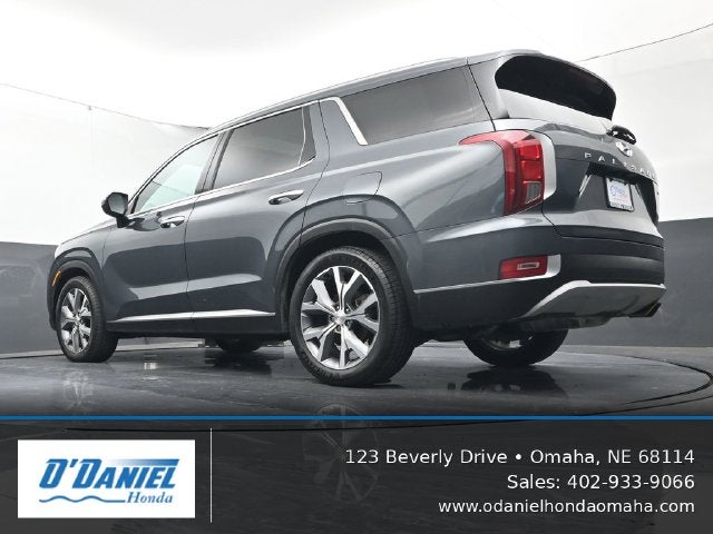 2022 Hyundai Palisade SEL
