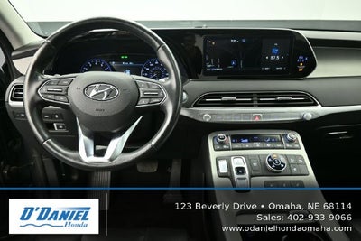 2022 Hyundai Palisade SEL