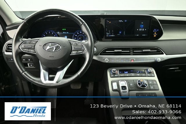 2022 Hyundai Palisade SEL