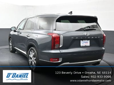2022 Hyundai Palisade SEL