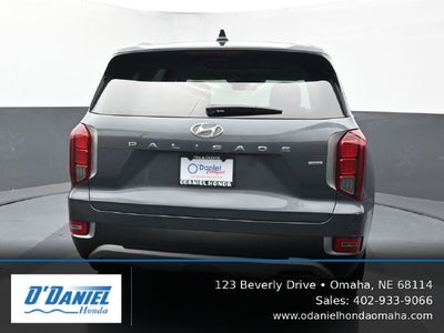 2022 Hyundai Palisade SEL