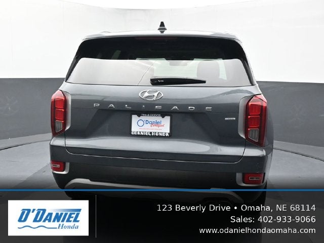 2022 Hyundai Palisade SEL