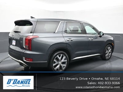 2022 Hyundai Palisade SEL