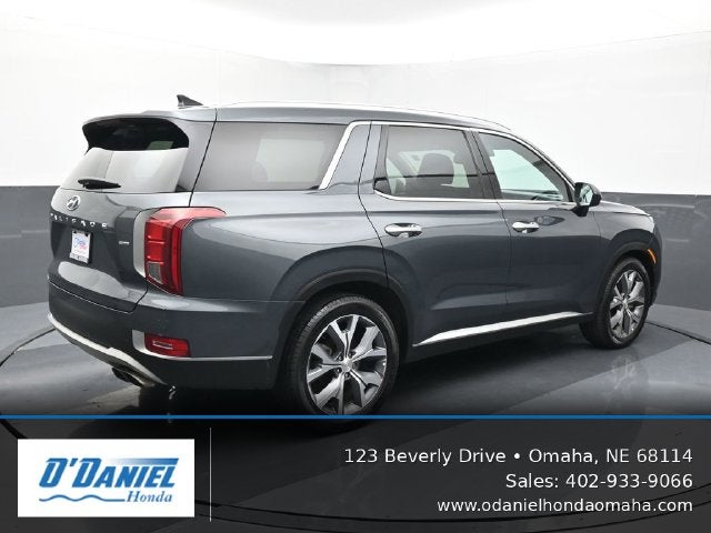 2022 Hyundai Palisade SEL