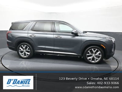 2022 Hyundai Palisade SEL