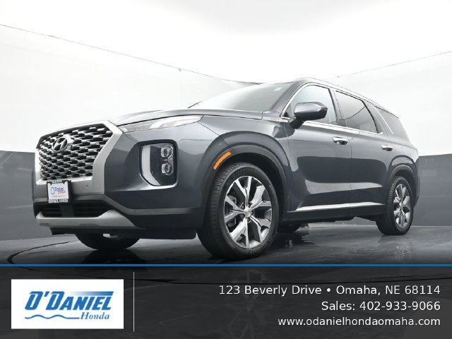 2022 Hyundai Palisade SEL