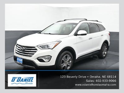 2014 Hyundai Santa Fe GLS