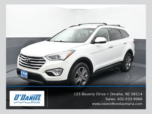 2014 Hyundai Santa Fe GLS