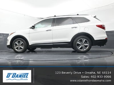 2014 Hyundai Santa Fe GLS