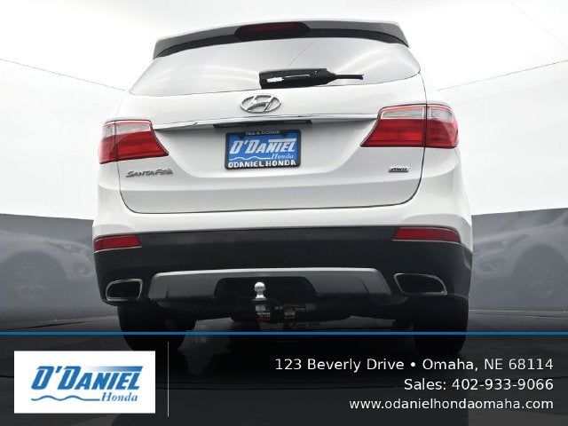 2014 Hyundai Santa Fe GLS