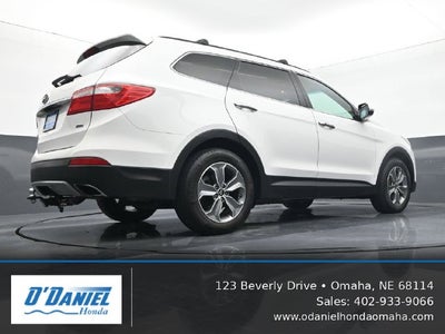 2014 Hyundai Santa Fe GLS