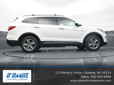 2014 Hyundai Santa Fe GLS