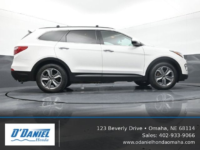 2014 Hyundai Santa Fe GLS