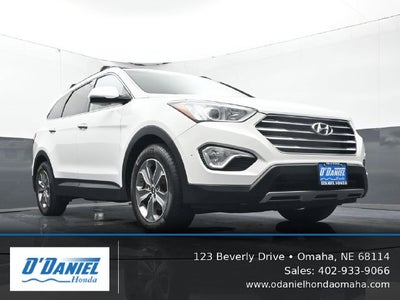2014 Hyundai Santa Fe GLS