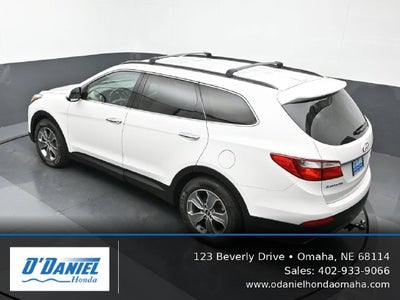 2014 Hyundai Santa Fe GLS