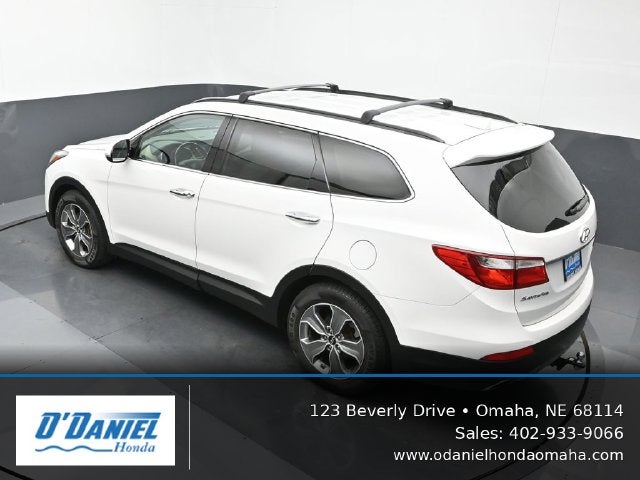 2014 Hyundai Santa Fe GLS