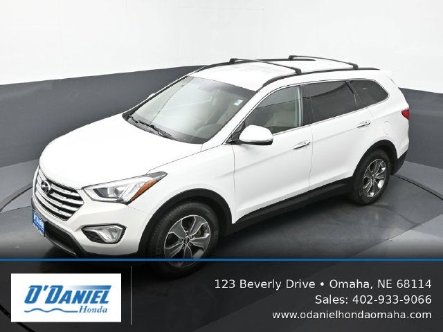 2014 Hyundai Santa Fe GLS