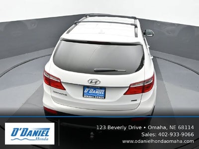 2014 Hyundai Santa Fe GLS