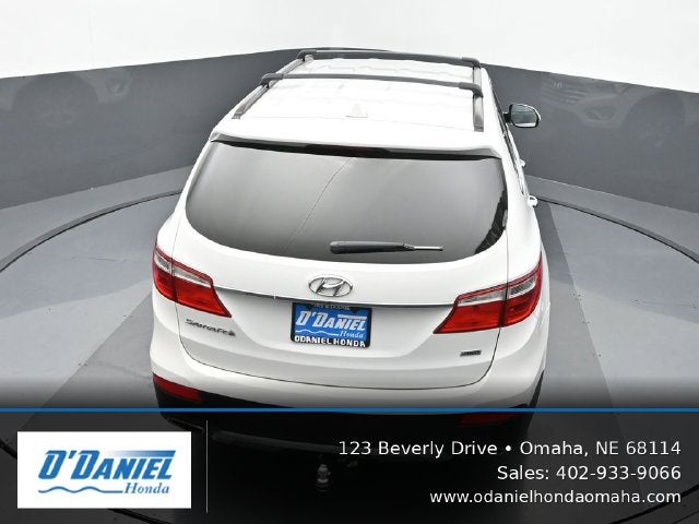 2014 Hyundai Santa Fe GLS