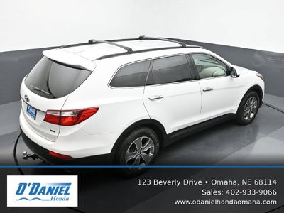 2014 Hyundai Santa Fe GLS