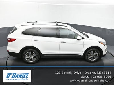 2014 Hyundai Santa Fe GLS