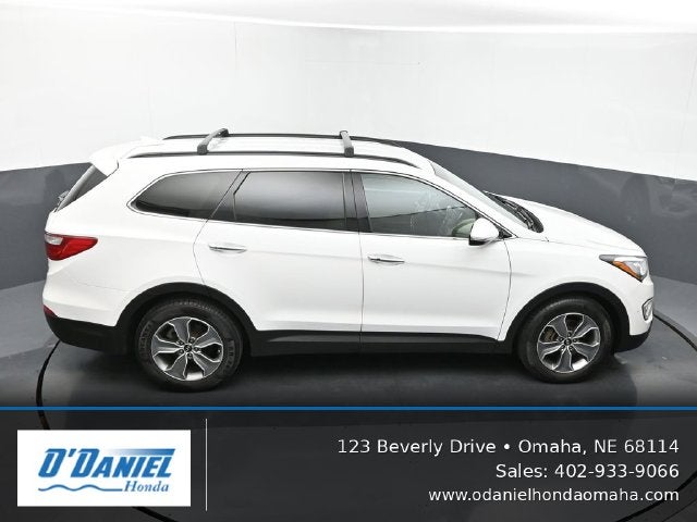 2014 Hyundai Santa Fe GLS