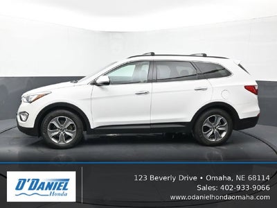 2014 Hyundai Santa Fe GLS