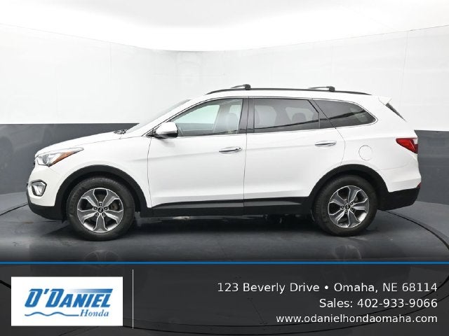 2014 Hyundai Santa Fe GLS