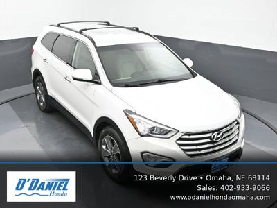 2014 Hyundai Santa Fe GLS