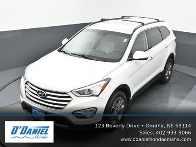 2014 Hyundai Santa Fe GLS