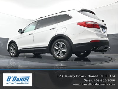 2014 Hyundai Santa Fe GLS