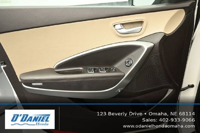 2014 Hyundai Santa Fe GLS