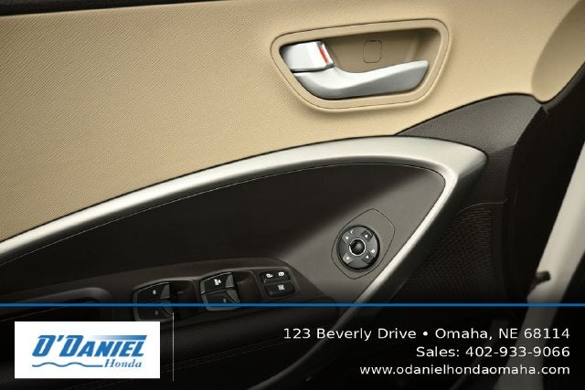 2014 Hyundai Santa Fe GLS