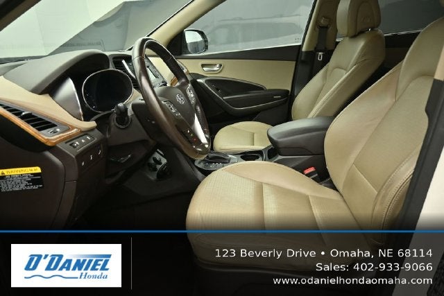 2014 Hyundai Santa Fe GLS