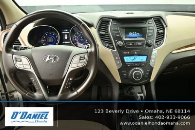2014 Hyundai Santa Fe GLS