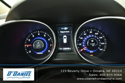 2014 Hyundai Santa Fe GLS