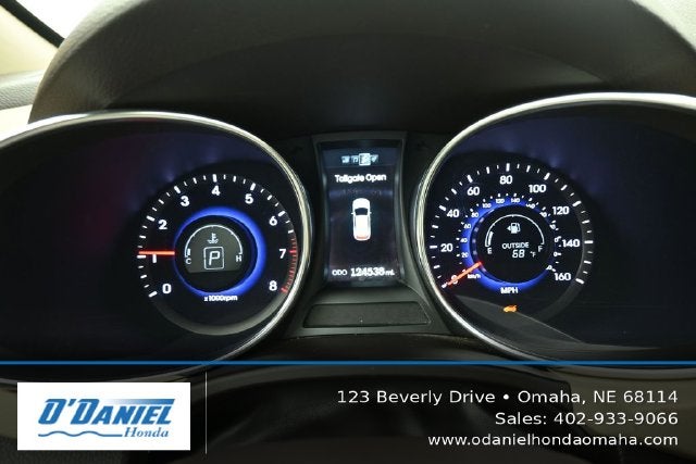 2014 Hyundai Santa Fe GLS