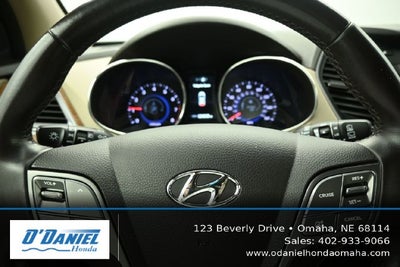 2014 Hyundai Santa Fe GLS