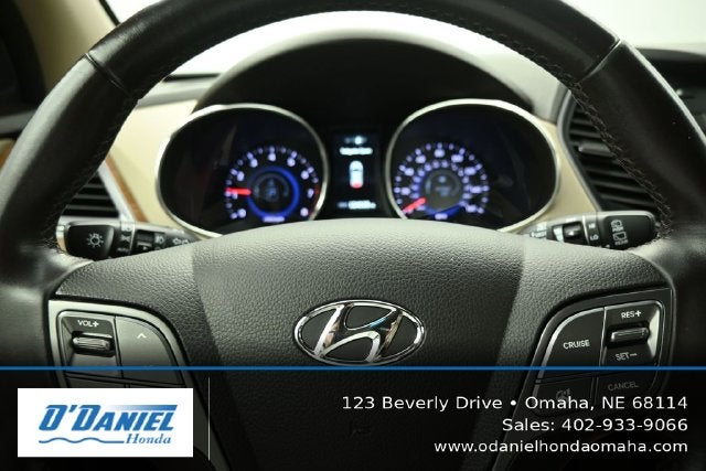 2014 Hyundai Santa Fe GLS