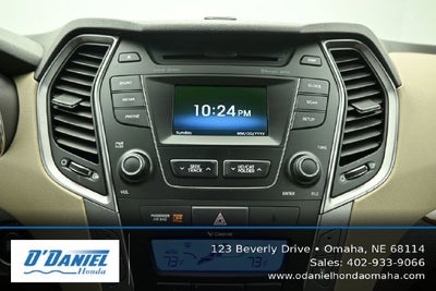 2014 Hyundai Santa Fe GLS