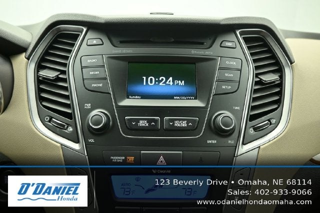 2014 Hyundai Santa Fe GLS