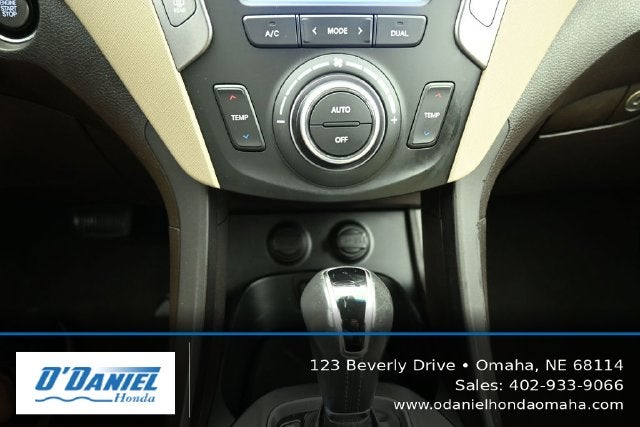 2014 Hyundai Santa Fe GLS
