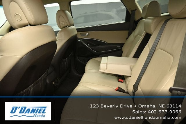 2014 Hyundai Santa Fe GLS