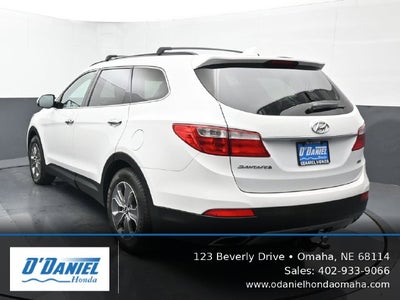 2014 Hyundai Santa Fe GLS