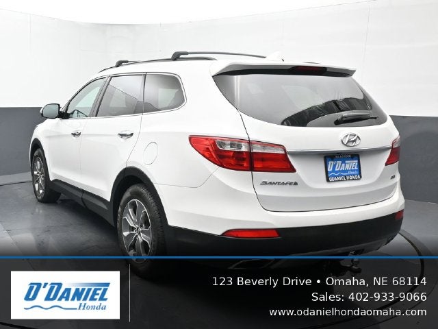 2014 Hyundai Santa Fe GLS